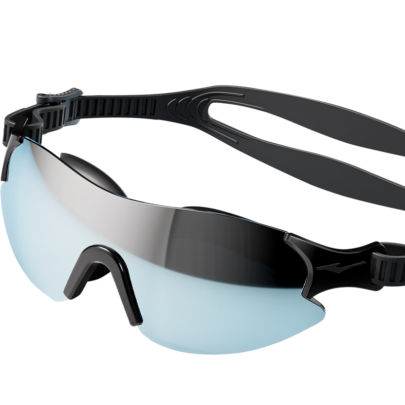 ERKE Swimming Goggles HD Waterproof Anti-Fog Adult Unisex Ultra-Clear Wide-Angle Swim Glasses