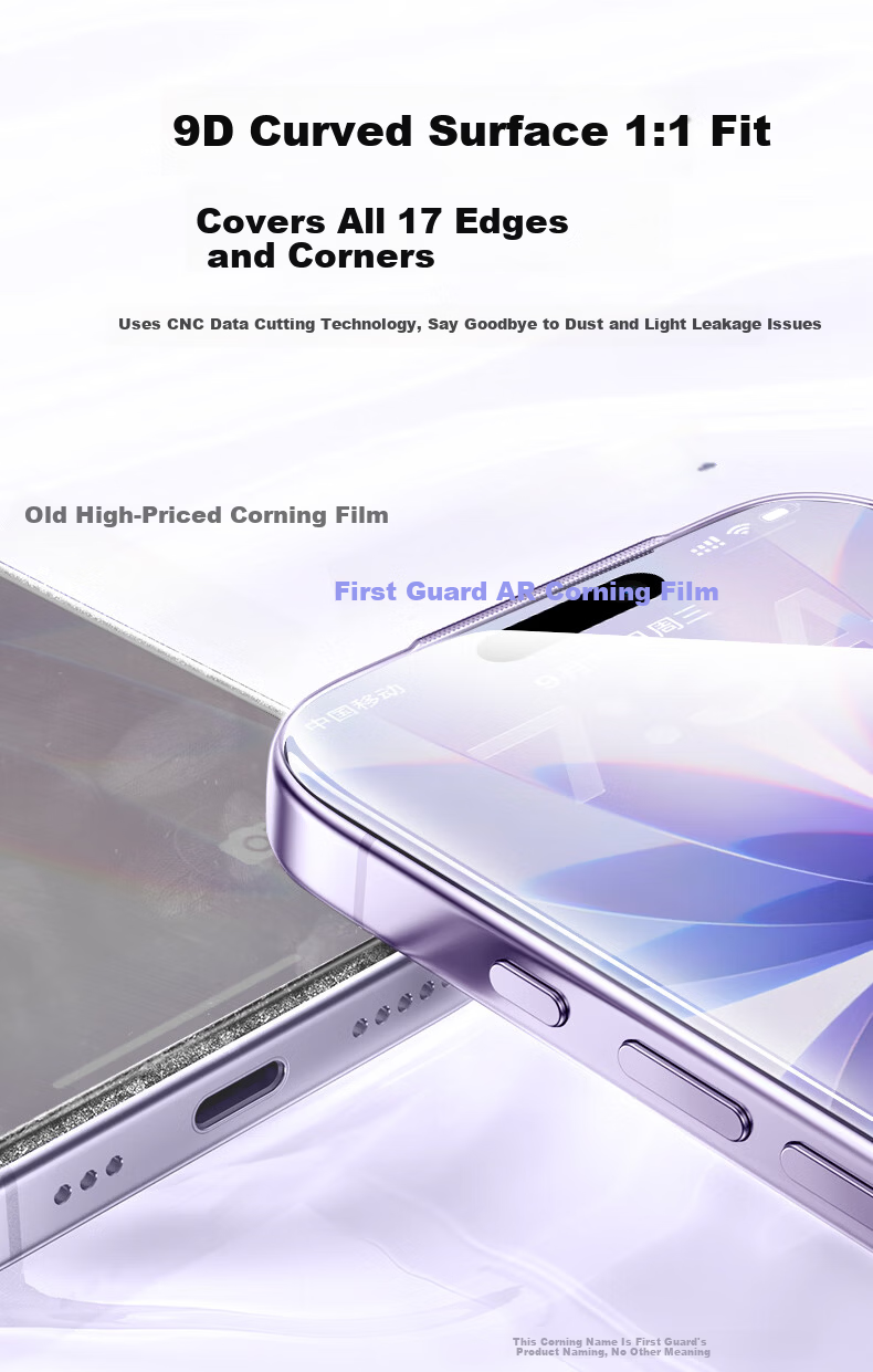 DIVI New Matte Privacy Screen Protector for iPhone 15/16 Anti-Spy Tempered Glass Matte Film, Anti-Fingerprint Gaming Protective Film, 2-Pack Dust-Free Packaging 16