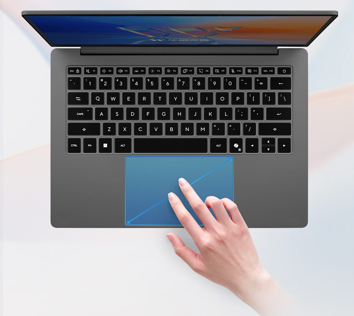 ASUS VivoBook 14 Core Edition 2026 3rd Gen Ultra5 AI Ultra-Thin Laptop (16GB RAM, 1TB SSD, 2.5K Display, 144Hz Refresh Rate) 22