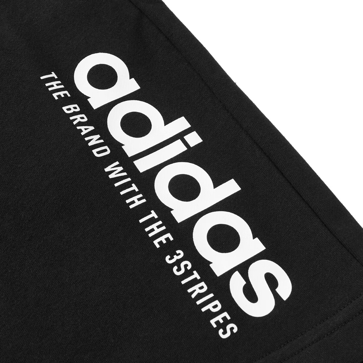 Adidas Men's Shorts, Casual Pants, Sports Pants, Summer Ice Silk Running Quick-Dry Pants, KB9391, Black, 2XL 5