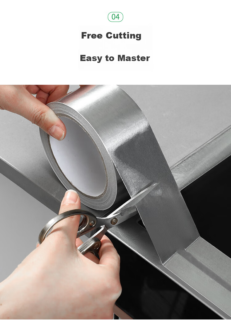 Qinghua Kitchen Oil-Proof Sticker, Tile Gap Filler Strip, Sink And Stove Edge Sealing Strip, Gutter Filling Strip, Silver, 8mm*600cm 5