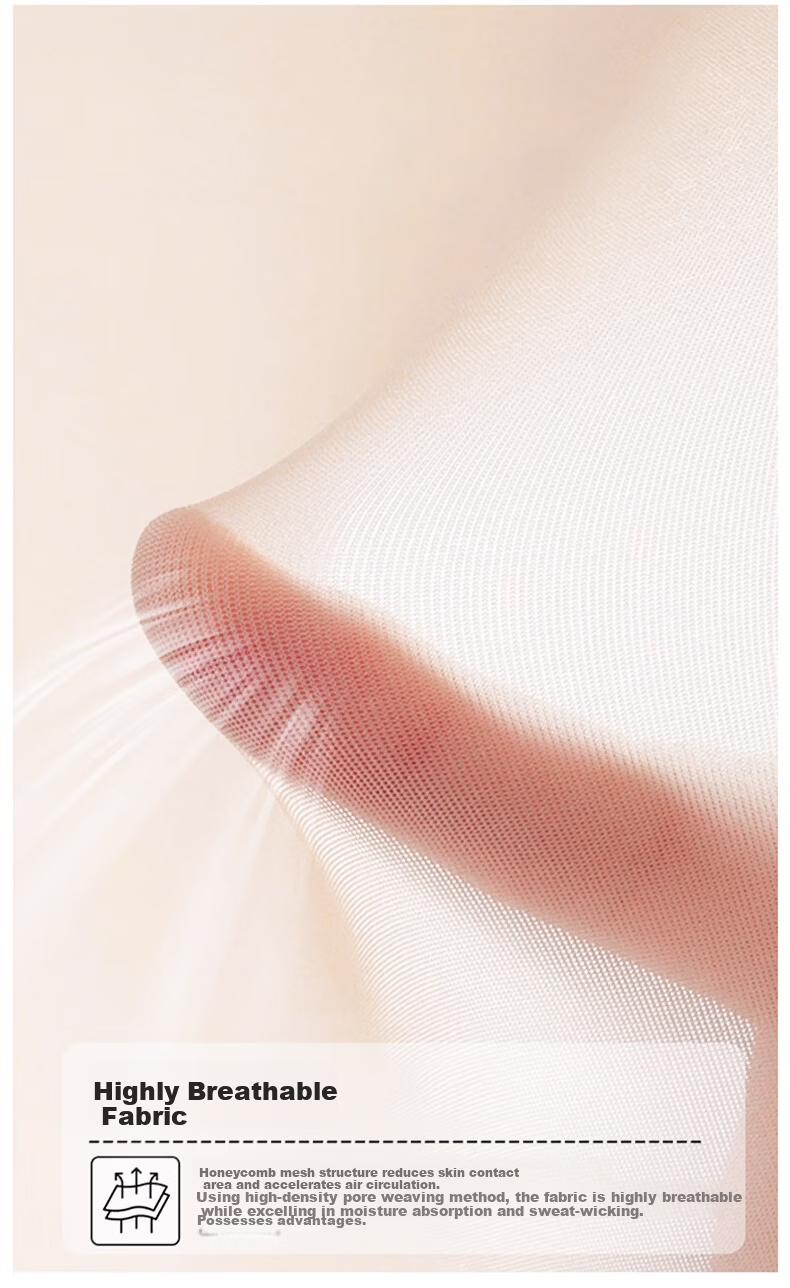 Afandi 2D Ultra-Soft Sunscreen Stockings Summer Ultra-Thin High-Elastic Sheer Leggings Anti-Snag Pantyhose 2026 New Model 6