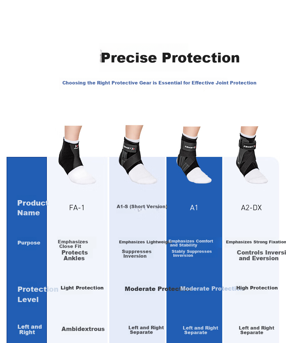 ZAMST Sports Ankle Brace Basketball Ankle Support A2-DX Stabilizing Ankle Brace Volleyball Ankle Support Hard Ankle Brace Trey Young Right LL 16