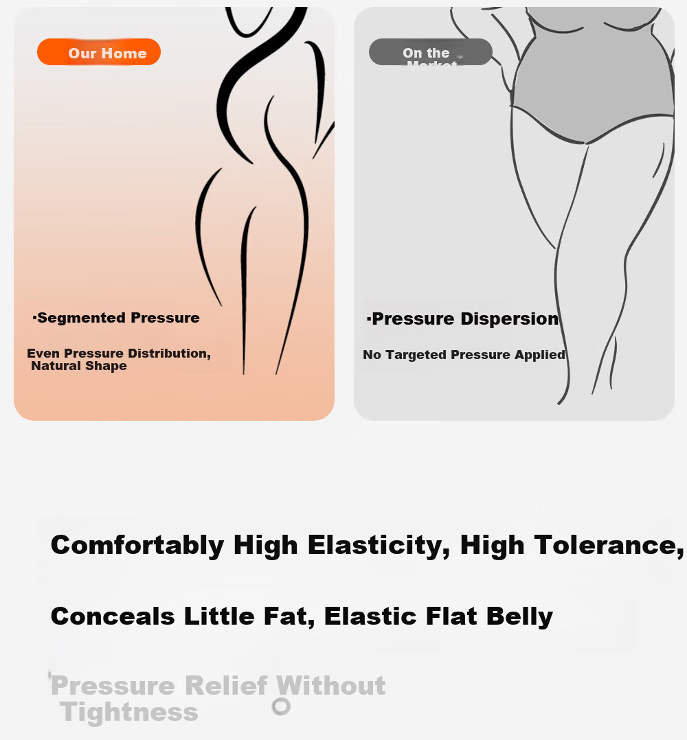 Caramella Vertical Stripe Thickened Warm Leggings for Women Autumn Winter Slimming Cotton Pants Black Footed 4