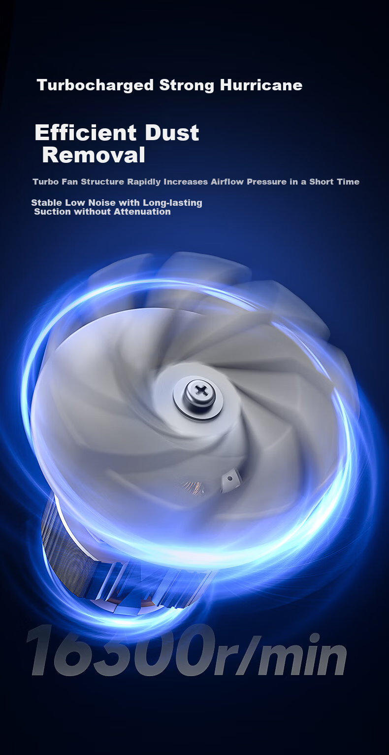 Dongcheng Blower, High-Power Q1F-FF Fan, Storm Blower, Industrial Blower, Leaf Blower 8