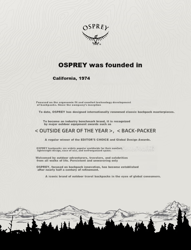 OSPREY Daylite 13L Daylight Small Eagle Backpack Outdoor Travel Commuting Multifunctional School Bag Dark Blue O/S 17