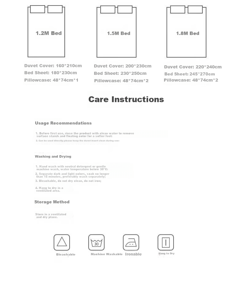 ZiiU Pure White Four-Piece Bedding Set, Thickened Hotel Bedding, White Duvet Cover And Bedsheet, for Corporate Procurement, White, 1.8-Meter Bed 6