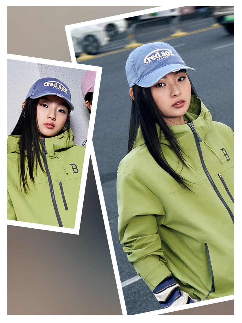 MLB Unisex Couple Trendy Soft Top Baseball Cap 26 Styles [520] 3ACPV106N-50ORN 7