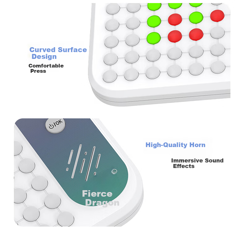 Raptor [Children's Day Gift] Electronic Gomoku Smart Board Go Electronic Board Smart Go 22