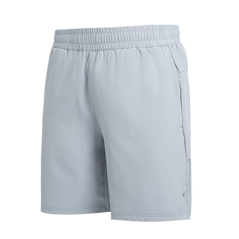 BURUITE Men's Sports Shorts Running Fitness Quick-Dry Casual Five-Point Summer Training Ice Silk Lightweight Woven Beach Basketball Pants