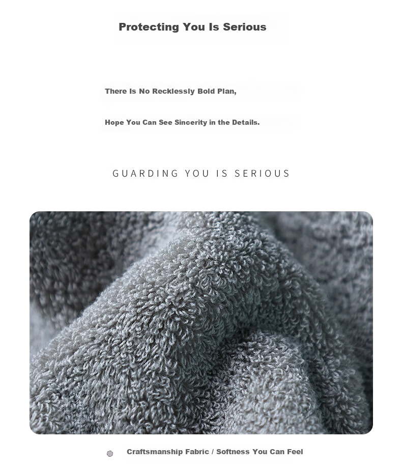 Grace Bath Towel for Home Use, Extra Large Hotel Embroidered Towel for Men And Women, Absorbent Student Large Wrap Towel, Light Gray 70*135cm 13
