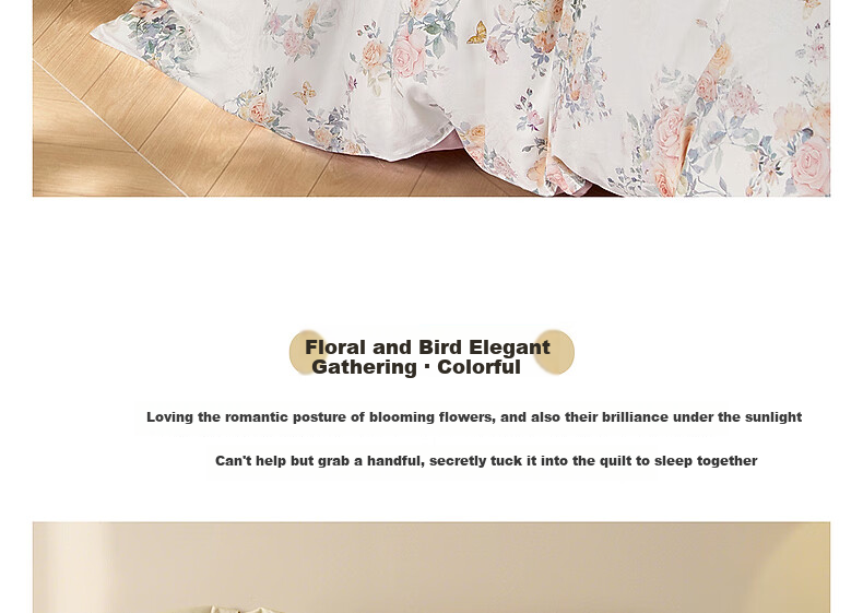 Shuixingjiafang Duvet Cover, 60 Count, Langjing Tencel™, Summer Cool Feeling Quilt Cover, Single Piece, Oversized, Double Bed Linen, 220x240 17