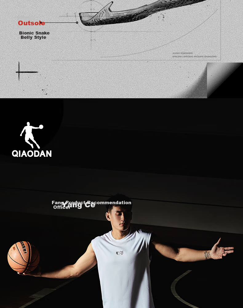 Jordan Basketball Shoes Poison Fang 3.5 Pro Shock Absorption Durable Performance Basketball Sneakers 5