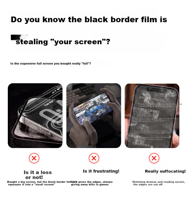 BASEUS [AR Anti-Reflective | 1:1 Mold] IPhone 18 Pro/17 Pro Tempered Glass Screen Protector, Apple 18 Pro/17 Pro Phone Film, Dust-Free Chamber Protective Film, Single Piece 1