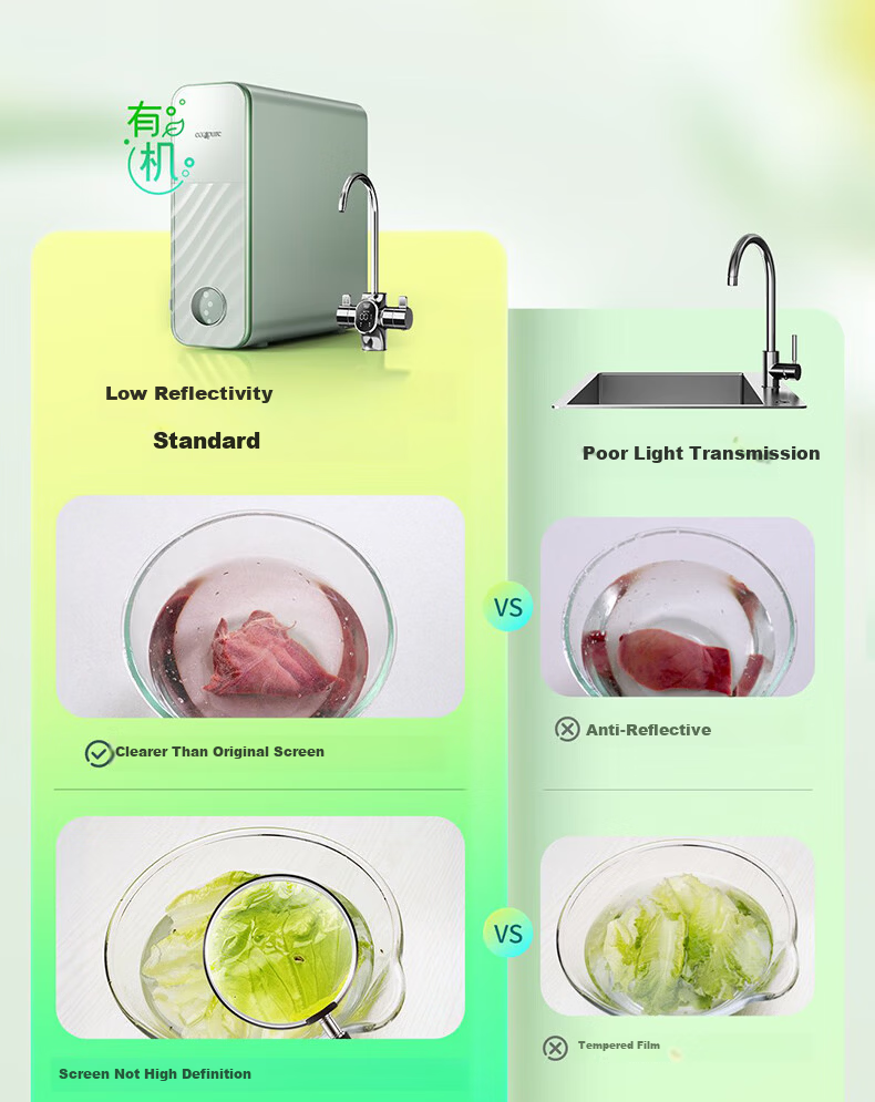 ECOWATER Water Purifier Mercury Fresh NEO Microbubble 1200G Under-Sink Household Long-Lasting RO Reverse Osmosis Baby-Grade Zero Waste Smart Dual Water Purification Farm Residue ERO198-2 17