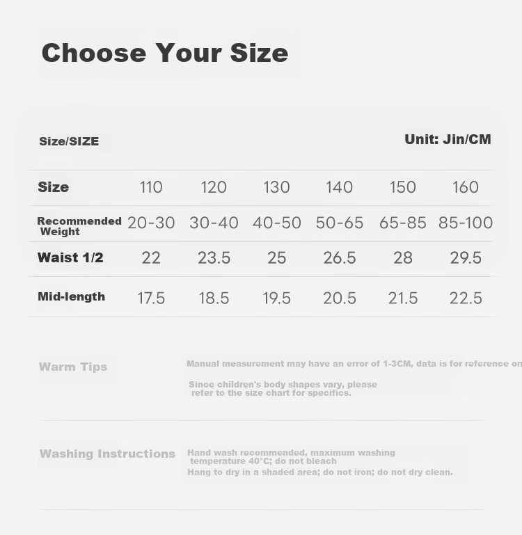 Hodo Girls' Underwear Baby Girls' Boxer Briefs 10A Antibacterial Cotton Comfortable Breathable Baby Underwear 4-Pack 14