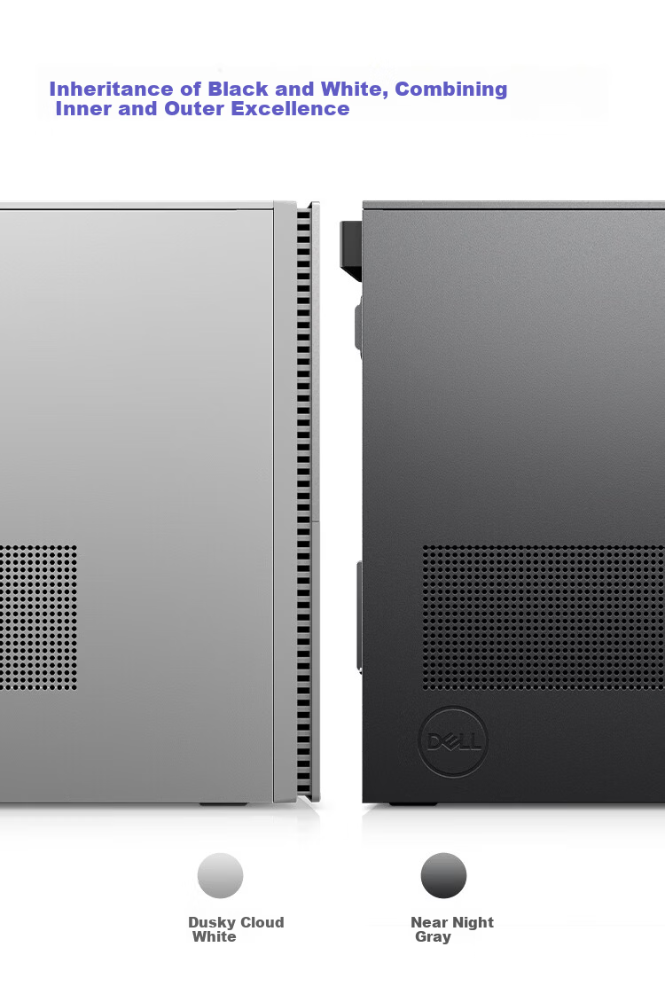 Dell XPS New Plus High-Performance Gaming Desktop (Ultra 7-265K 32GB 1TB RTX 5060 Ti) AI Design Station Black Myth OpenClaw 8