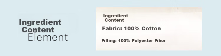 Mengjie Jiafang Fiber Pillow, Lycra Fabric Adult Fiber Pillow, 50*70cm 8