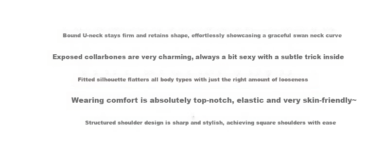 Langsha American Style Wide Shoulder Strap Tank Top Women's Inner Wear 2026 New Versatile Breast Coverage Slim Fit Simple Shirt 5