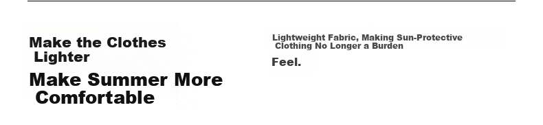 Jiao Nei [Wang Yibo Edition] Liangpi 502UV Pro Unisex Sunscreen Jacket Hardcore Summer Coat New 12