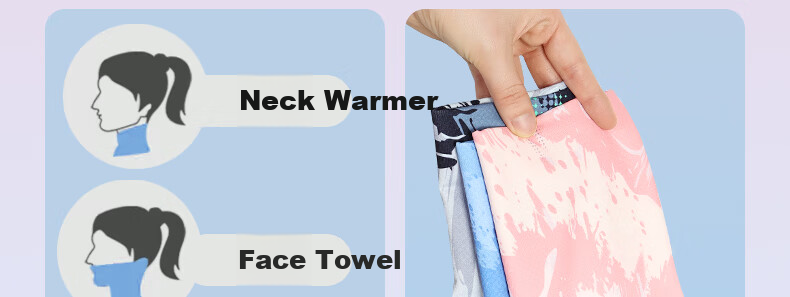Li-Ning Sweat Wiping Towel Sports Wristband Women Cooling Sweat-Absorbing Quick-Dry Running Wrist Towel Fitness Wristband Summer 4