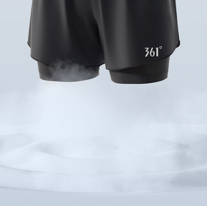 361° Men's Loose Quick-Dry Swim Trunks, Large Size Square-Leg Beach Shorts, Swimwear for Hot Springs and Swimming 12