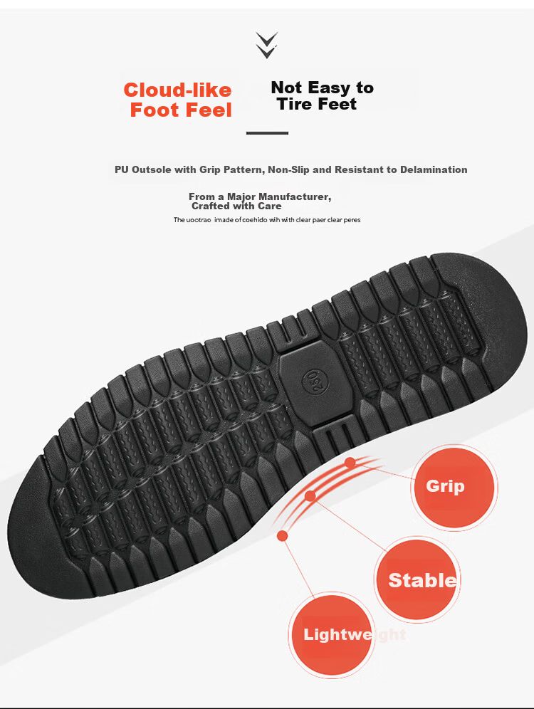 SPIDER KING Casual Shoes, Summer Hollow-Out Loafers, Slip-On Lightweight Comfortable Leather Shoes for Men, Hollow-Out Summer Style, Size 42 8