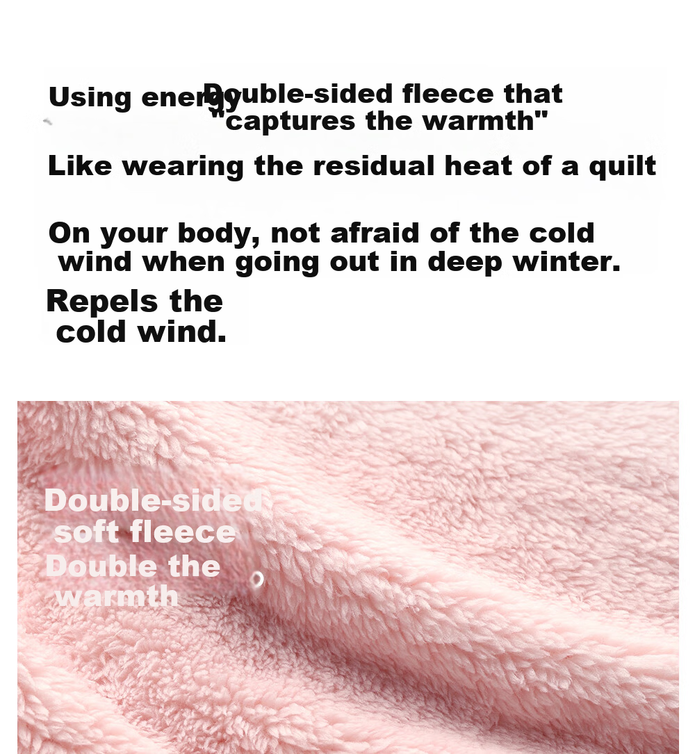 Betis Baby Clothes Autumn Winter Thickened Fleece Lined Warm Unisex Infant Romper Jumpsuit Winter Outdoor Crawling Suit 9