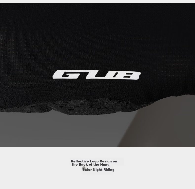 GUB Cycling Gloves Half Finger Breathable Shock Absorption Road Mountain Bike Gear Unisex 14