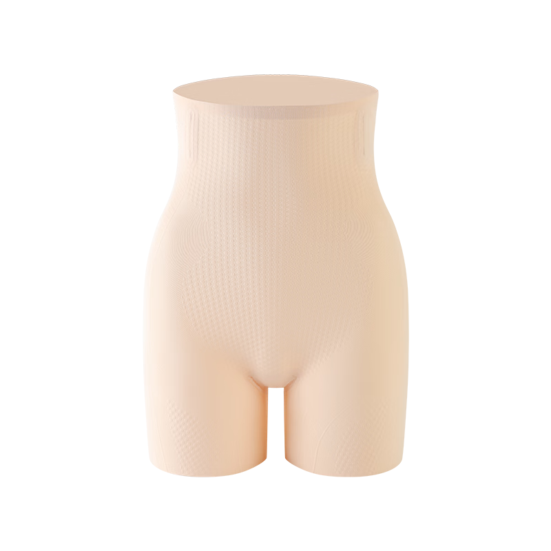 Jindu Floating Butt-Lifting Pants for Women, High-Waisted Tummy Control Shaping Hip-Slimming Postpartum Waist-Cinching Seamless Safety Underwear Summer
