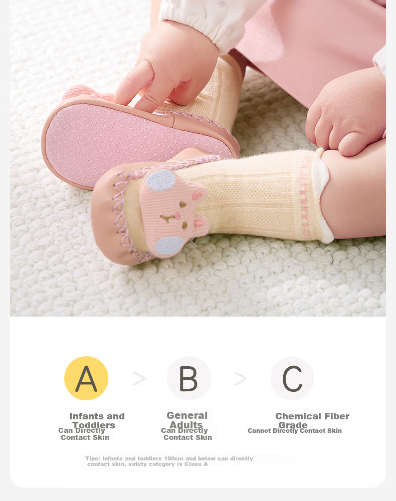 Shiyuejiejing Baby Shoes And Socks, Summer Toddler Walking Shoes And Socks, Non-Slip Floor Socks for Boys And Girls, All Seasons Socks for Infants 19