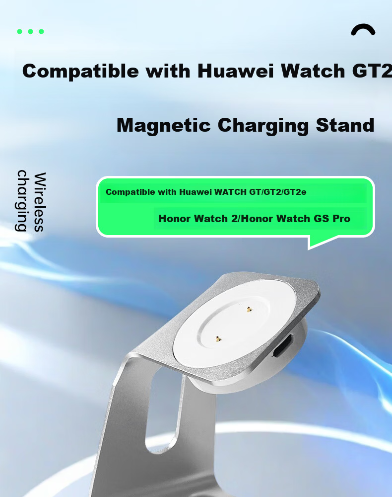 Yingqian 25W Wireless Magnetic Fast Charger Compatible with Apple iPhone 17/16/15 Magsafe Wireless Charging Dock Qi2.2 Universal for Huawei Xiaomi Oppo 1