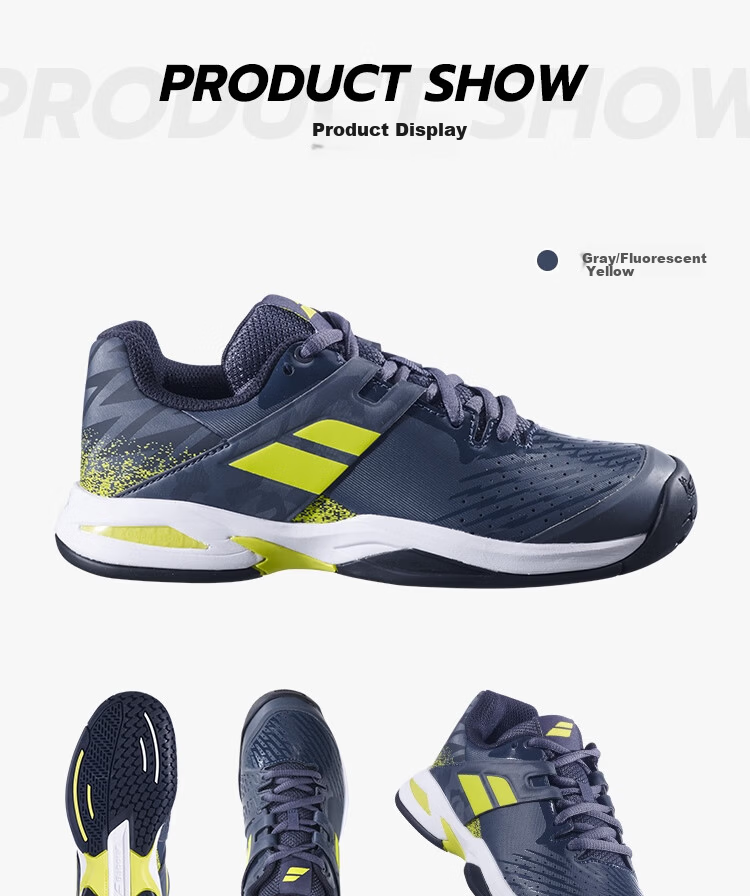Babolat Propulse AC Junior Youth Tennis Shoes 2