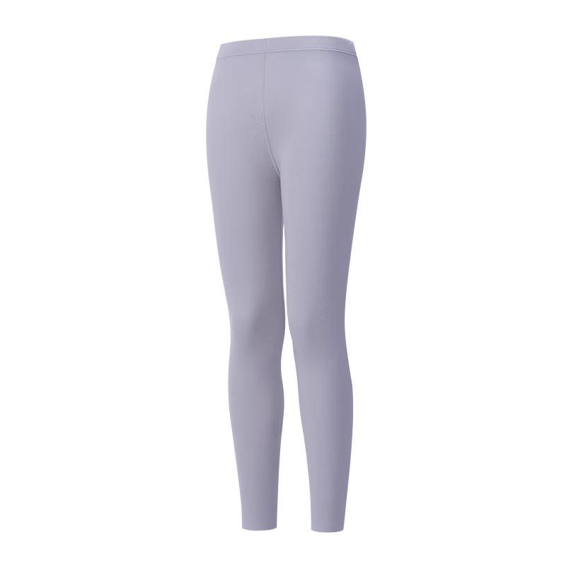 MONTAGUT Seamless Modal Autumn Underwear for Women, Thin Inner Leggings, Spring And Fall Tight-Fitting Base Layer Pants, Sleepwear