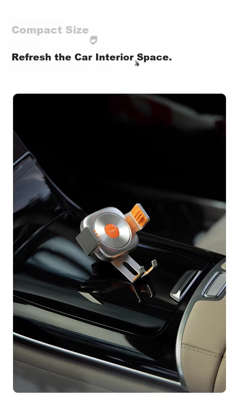 Basa Car Phone Holder Compatible with Xiaomi Auto SU7YU7 Geely Galaxy M9 Dedicated Navigation 2026 New Model 5