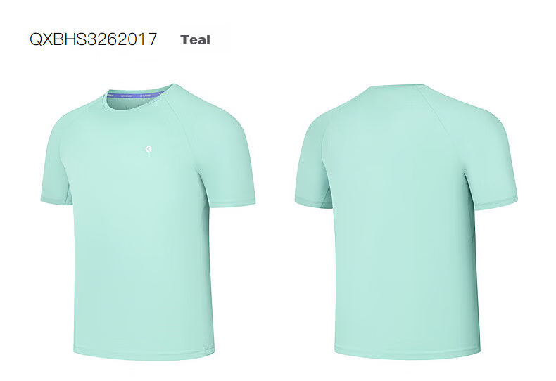Jordan Men's Quick-Dry Technology T-Shirt 2026 Summer New Moisture-Wicking Sports Top 21