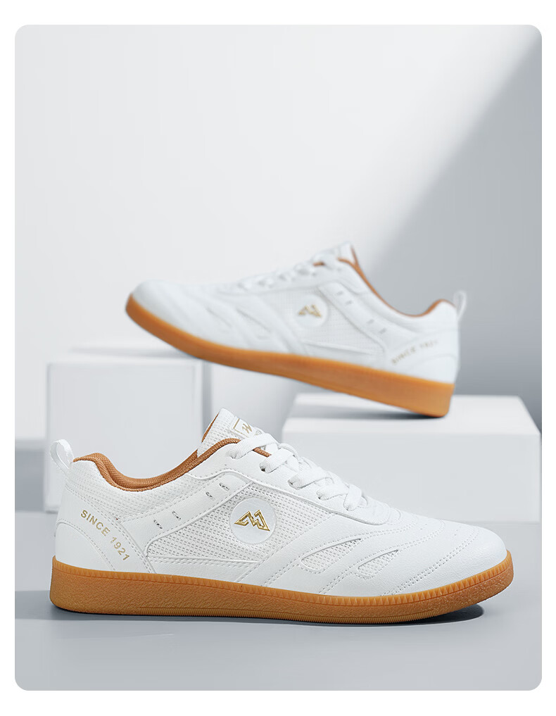 Double Star Bate Spring Summer Mesh Breathable Tai Chi Taekwondo Martial Arts Shoes Cowhide Sole Middle-aged and Elderly Unisex Competition Training Shoes 2