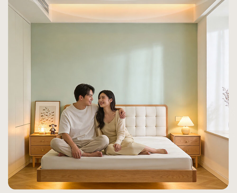 Kuka LED Ceiling Light Eye Protection PR Light Source Living Room Bedroom Lighting 40cm Round - Three Colors [Installation Included] 8
