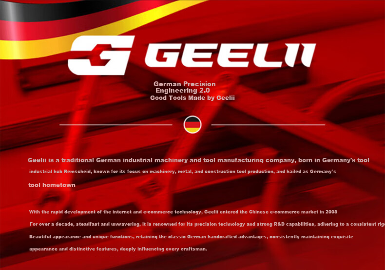 GeeLii 5-Inch Diagonal Cutting Pliers Electronic Plastic Nippers 65012 7