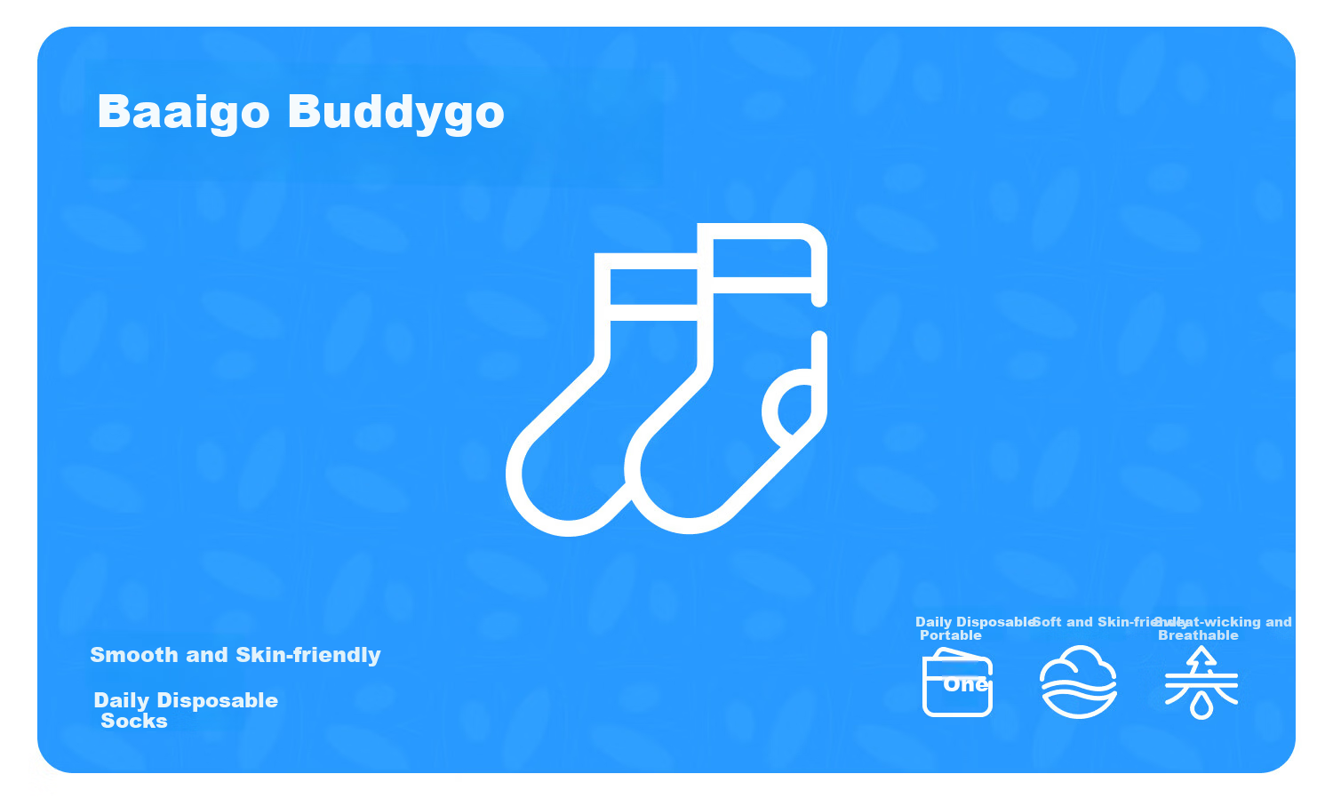 BADIGAO Disposable Socks Unisex Daily Use No-Wash Spring Summer Travel Military Training Mid-Calf Short Socks Odor Resistant 1