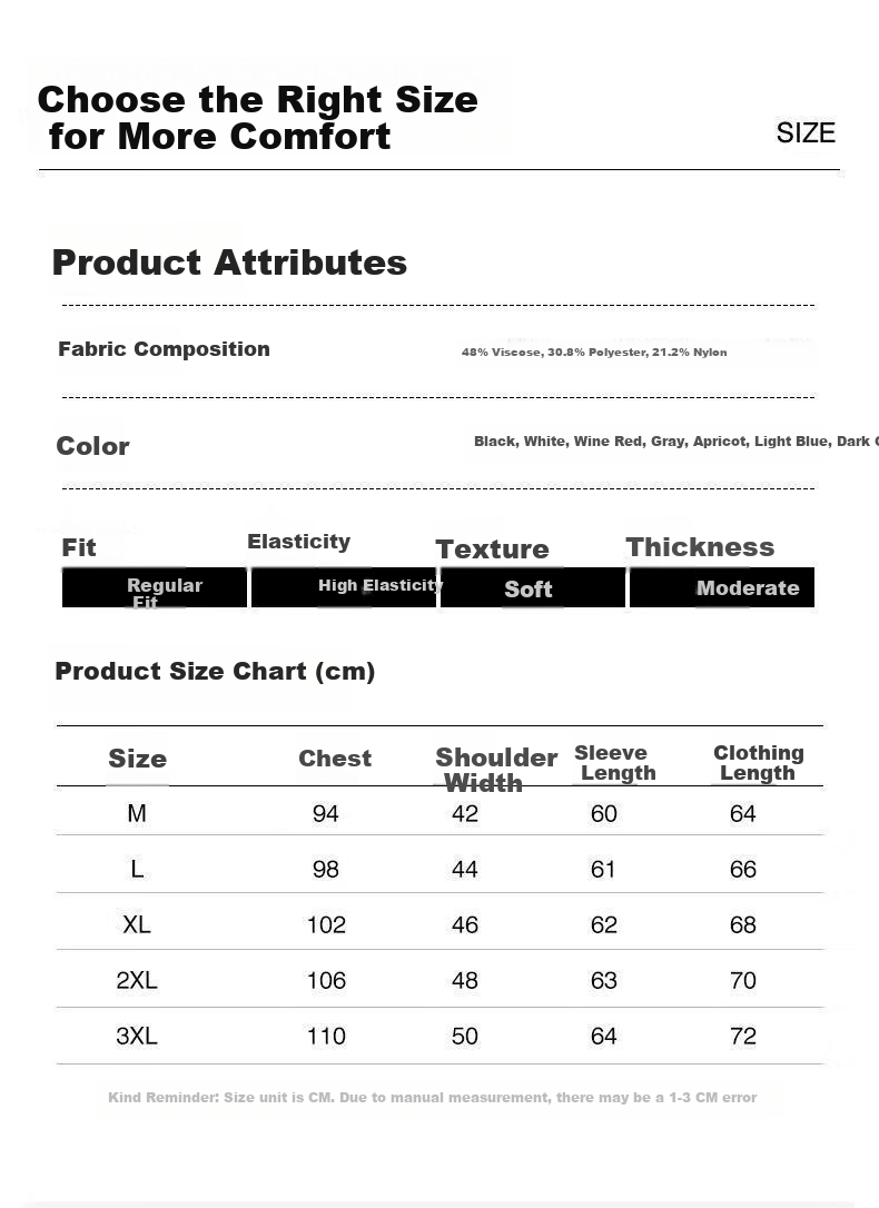 Baleno Men's Sweater Autumn Winter Simple Versatile Letter Jacket Premium Basic Couple Warm Double-Strand Thick Base Shirt 7