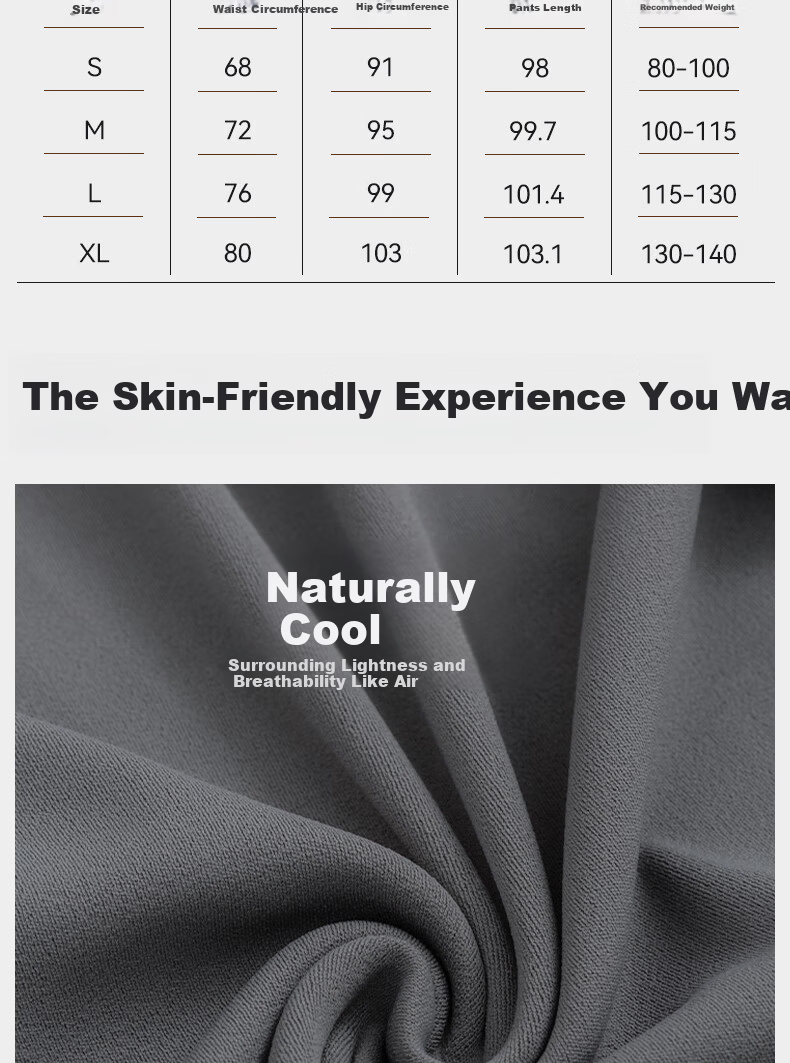 XUEXIMAN New Straight Loose Yoga Pants Cool Running Wide-Leg Sports Professional Training Fitness Pants Summer Thin 9