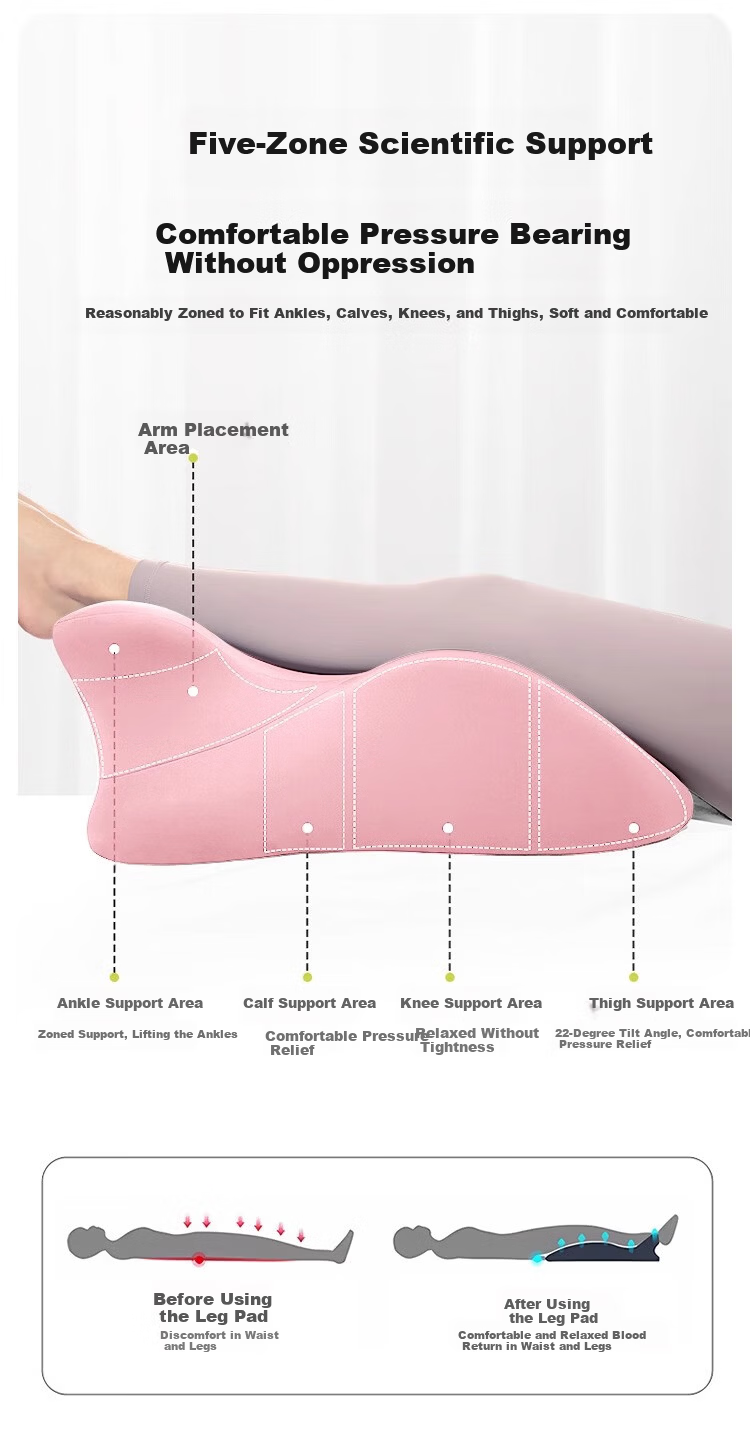 MiiOW Couples Bedroom Mat Multifunctional Pregnancy Pillow Lovemaking Pillow Couple Prone Pillow Bedroom Aid Cushion 1