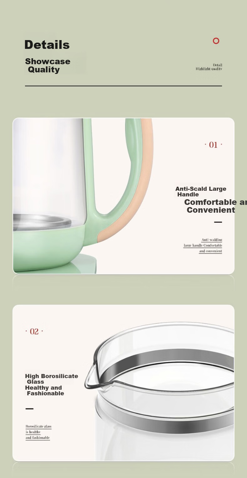 KONKA Health Pot, Home Use 3L Large Capacity Multi-Temperature Constant Temperature Kettle, 48H Long-Lasting Heat Preservation, Multifunctional 304 Stainless Steel Water Dispenser, KDSP-3002E 11