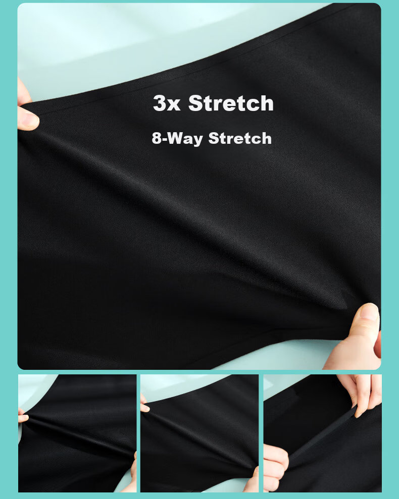 ESE-Y Wide-Leg Suit Pants for Women, New Spring 2025 High-Waist Draping Slimming Trousers, Black-Extended Length, Size 27 17