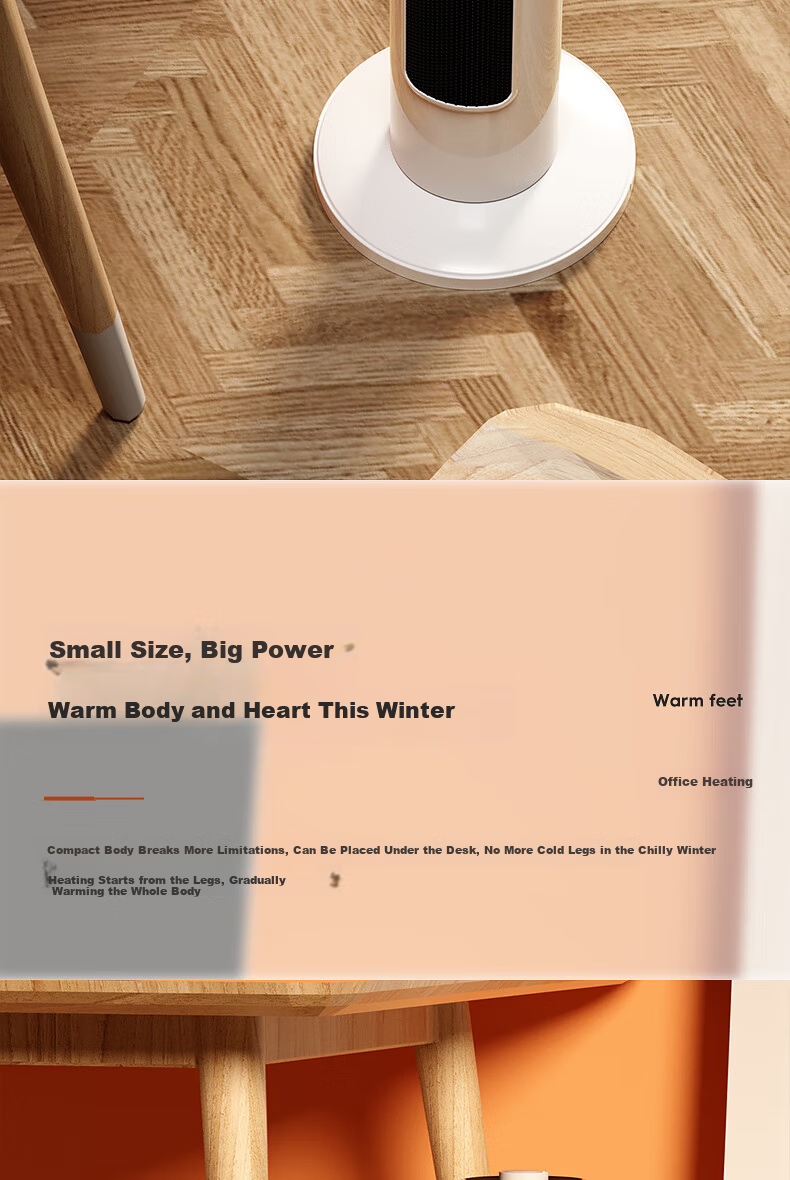 AUX Heater Electric Heater Home Heating Appliance Electric Heater Warm Air Fan Tower Graphene Heater NSBE-200GS 12