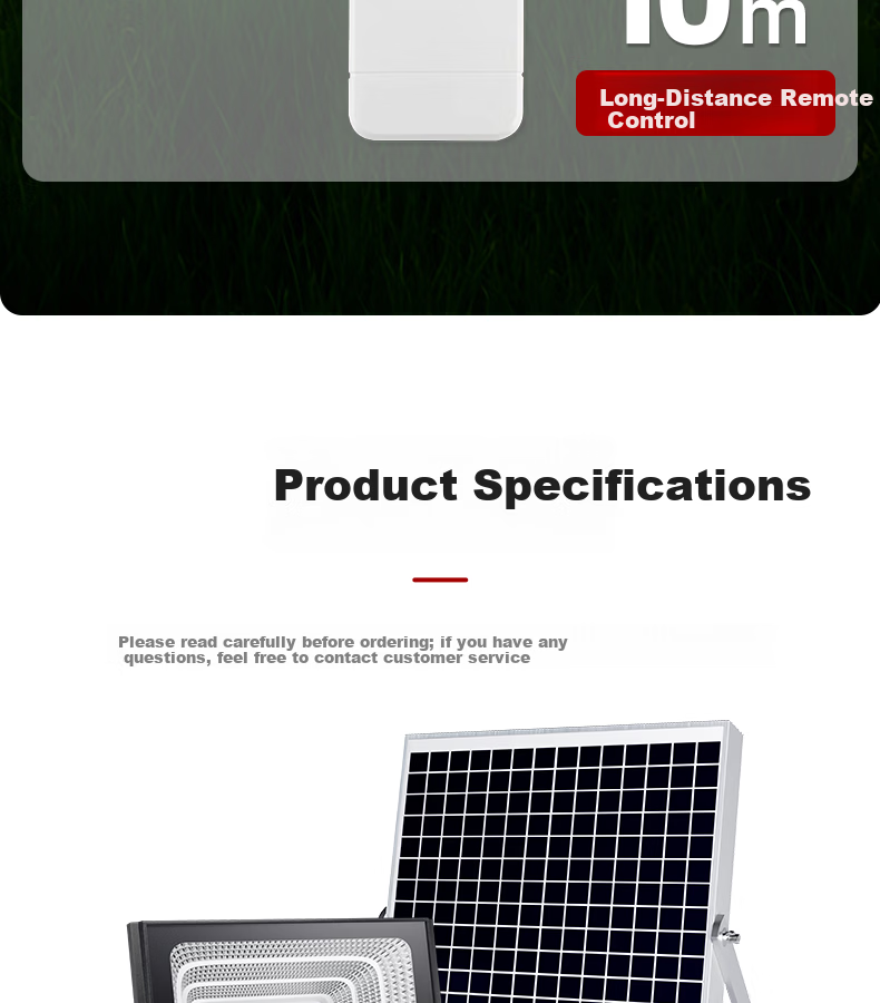 Royalstar Solar Garden Light Outdoor Lighting Home Street Lamp LED Waterproof Floodlight Outdoor Landscape Light 21