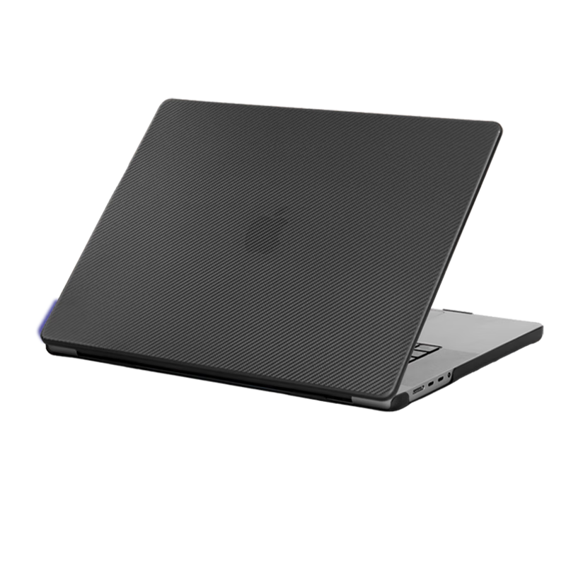 Bachen Protective Case for Apple MacBook Air 13.6-inch M5/4/3 Accessories 2026/25/24 Scratch-Resistant Durable Textured Shell