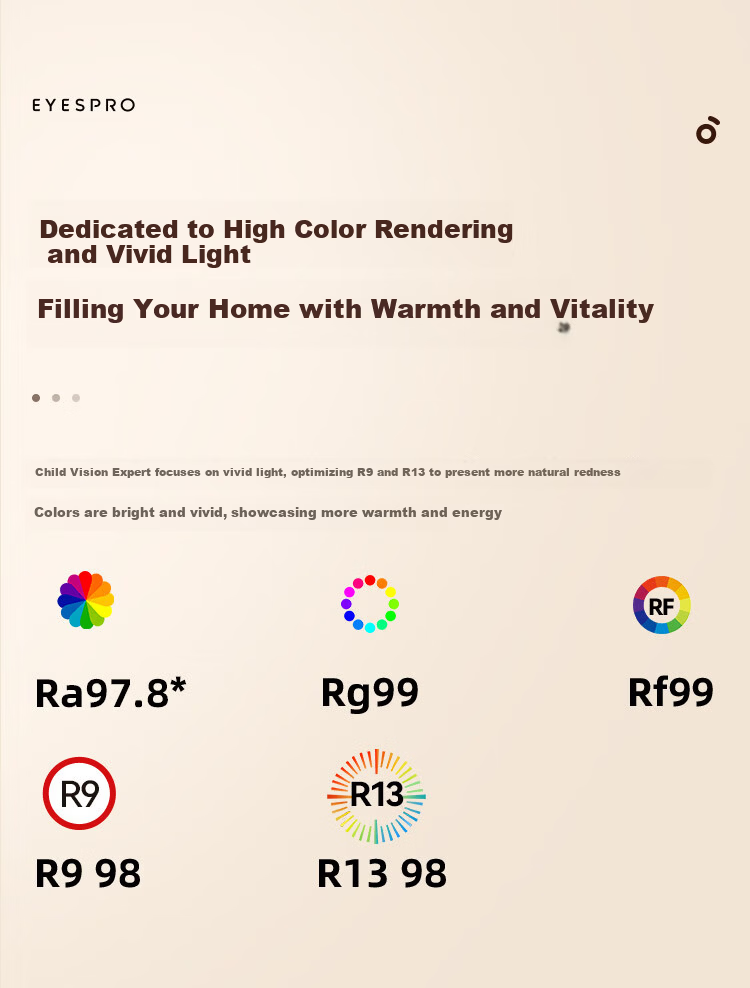 Haishibao Ceiling Light Living Room Main Light Full Spectrum Eye Protection LED Simple Fixture 30㎡ Suitable 150W All-Inclusive Price 48