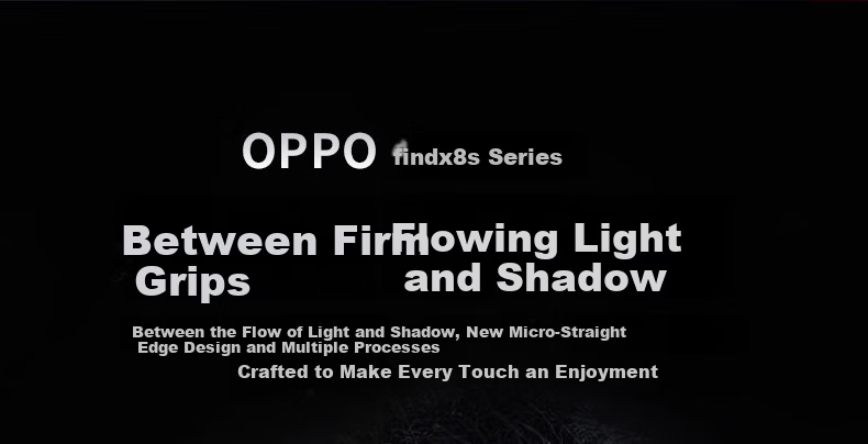 Dreamworthy Lingdun Protection Oppo Find X8s Case Ultra-thin Matte Glass Lens Full Coverage Silicone Shockproof Unisex Graphite Black 8